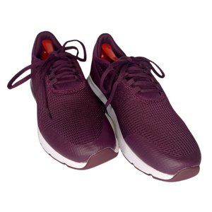 Avia O2 Air Low Top Purple Athletic Walking Running Shoes Sneakers Women's 11